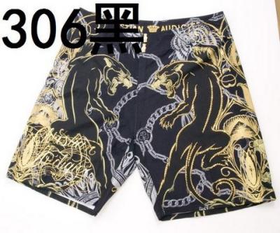 Christian Audigier Shorts-9